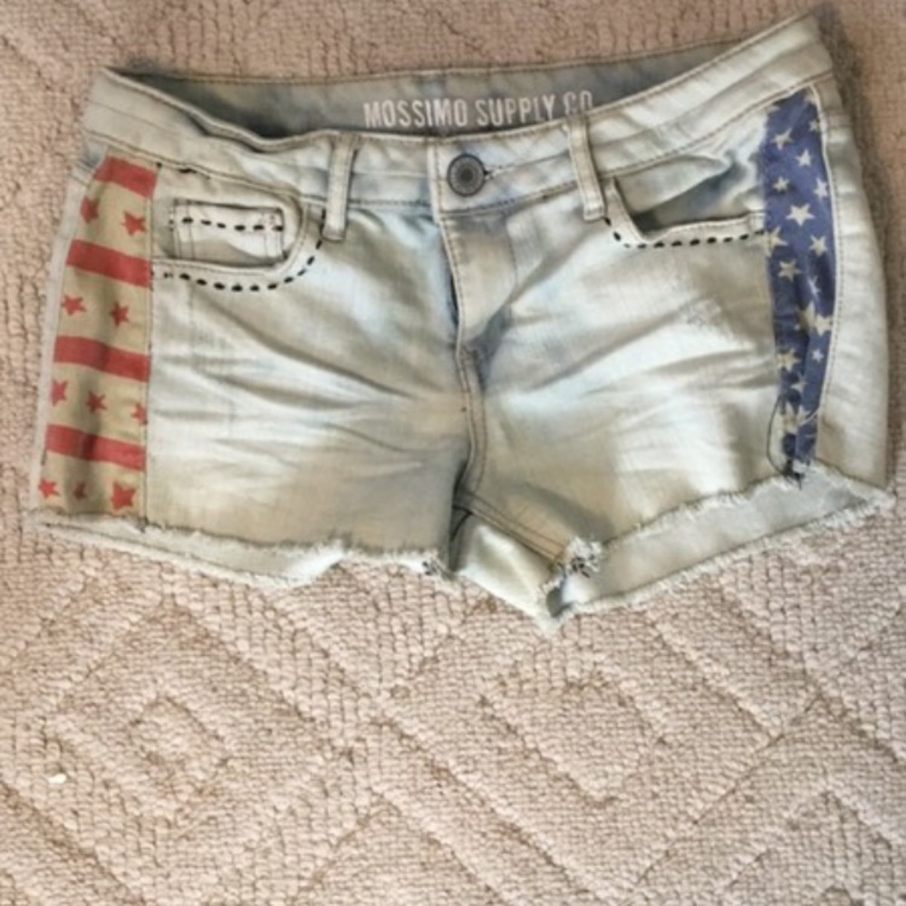 Patriotic Shorts!